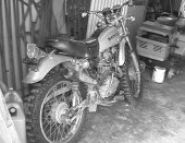 1972 Honda SL 125 photo